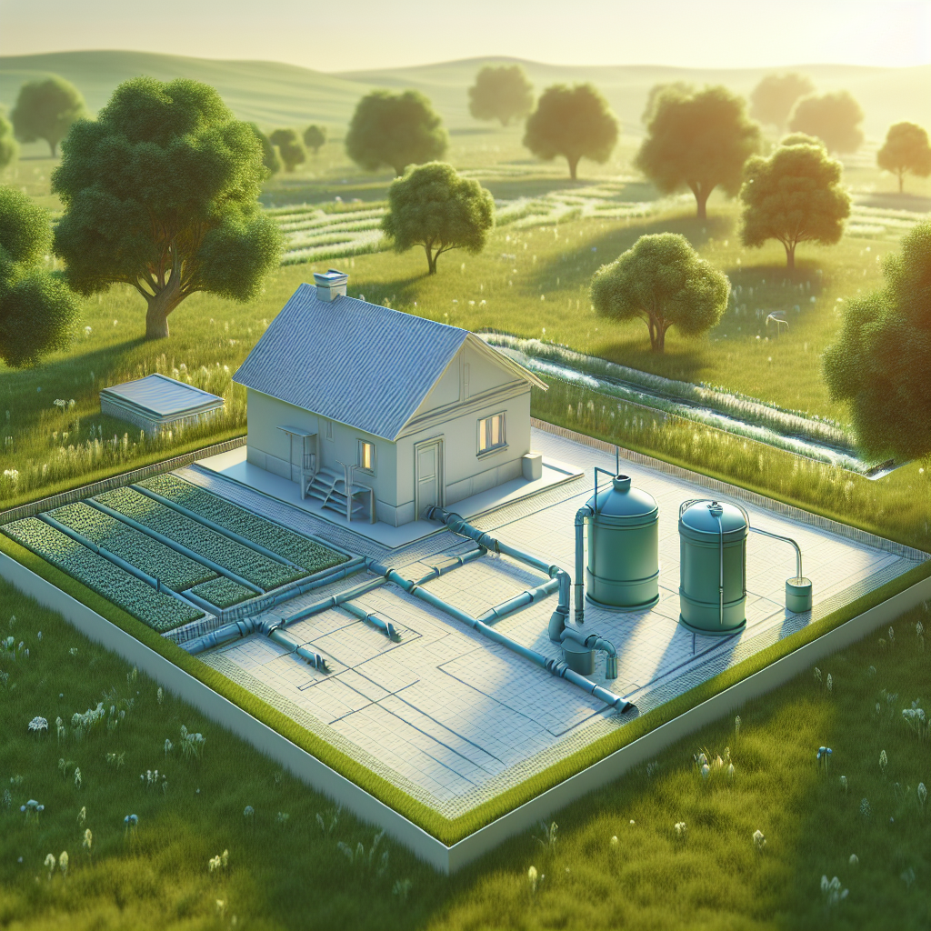 Септик или центральная канализация для загородного дома