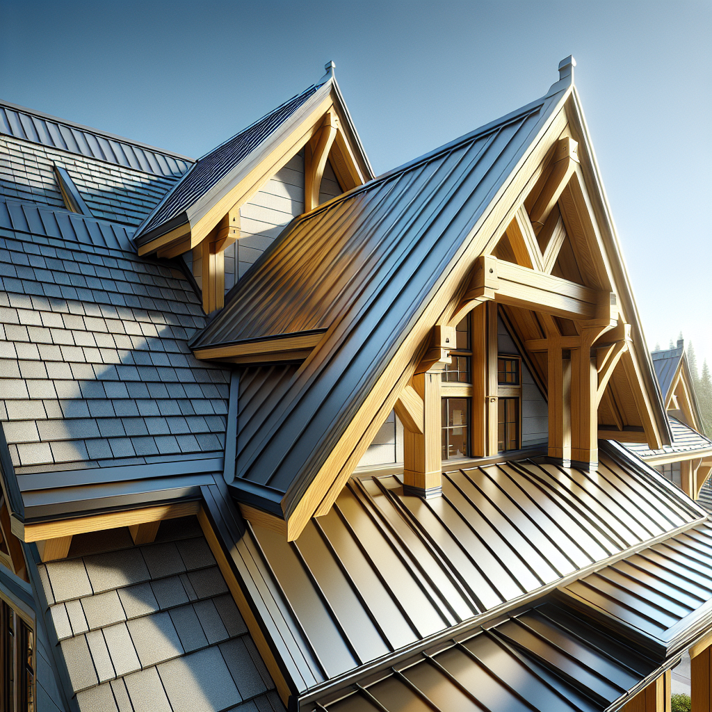 Ошибки при выборе кровли и их влияние на бюджет