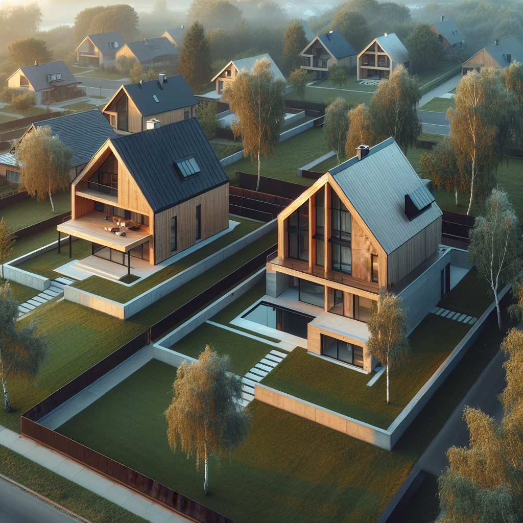 Ошибка выбора между одноэтажным и мансардным домом