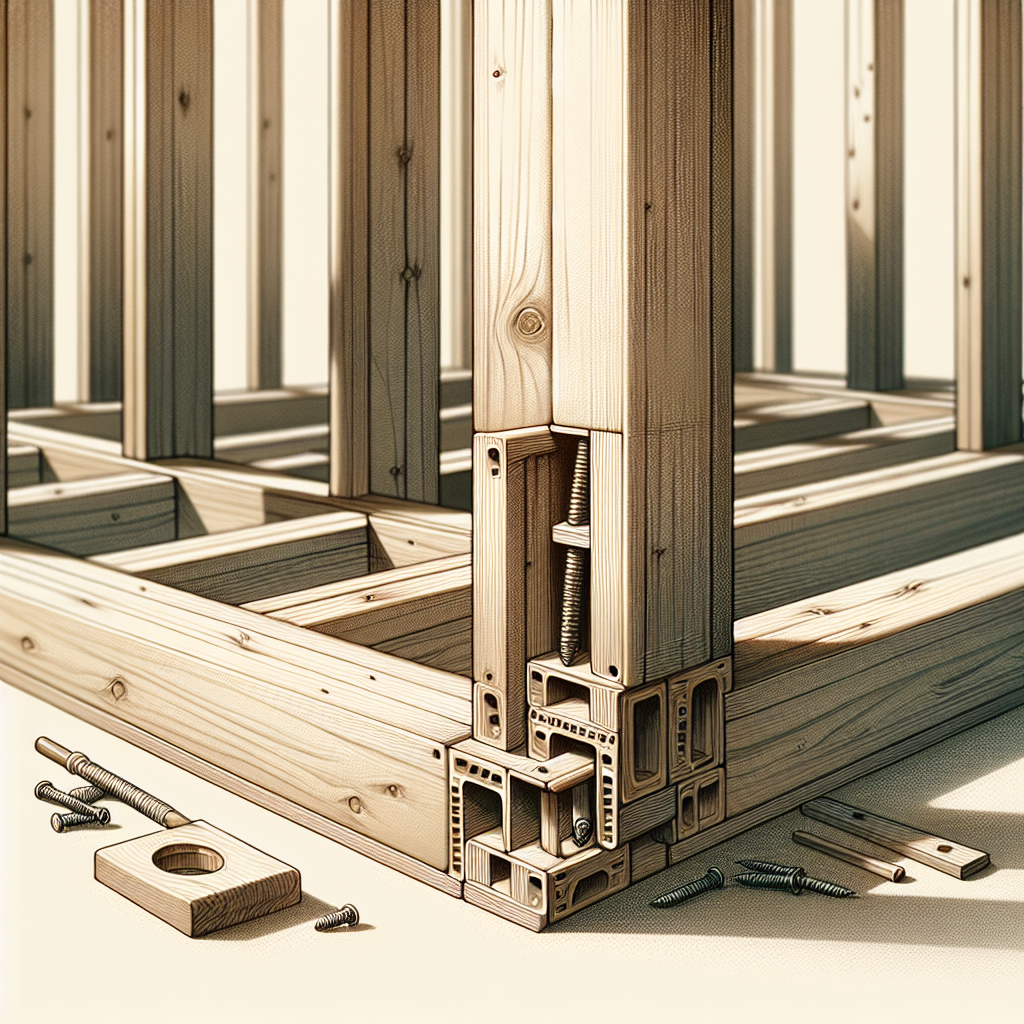 Ошибки в каркасных узлах и их последствия