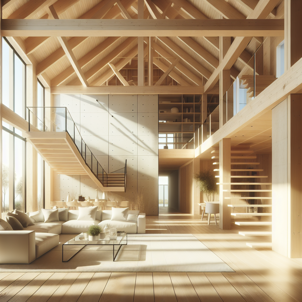 Планировка каркасного дома для экономии и комфорта